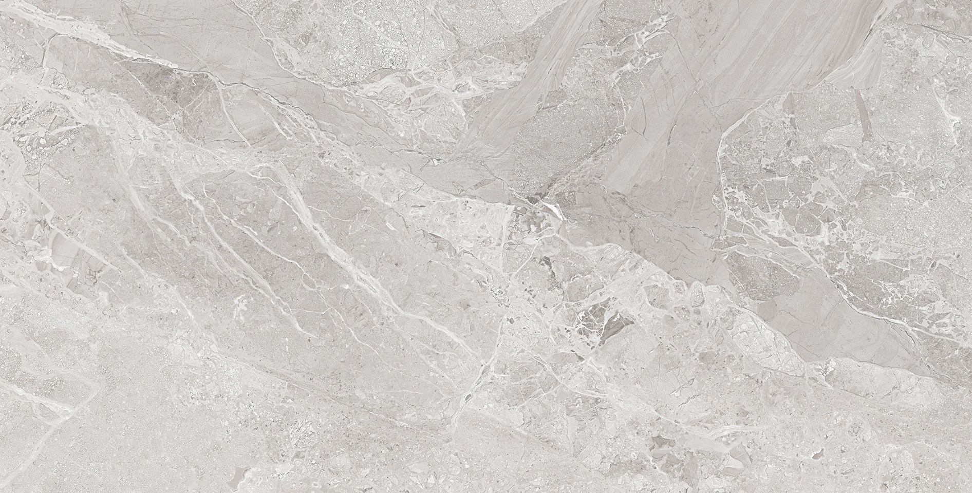 Matētas flīzes NAPOLI SILVER CARVING, 60x120 cm, LE